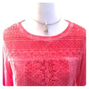 Sundance Catalogue long sleeve shirt!